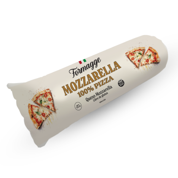 MOZZARELLA x 4.5 kg - Imagen 2