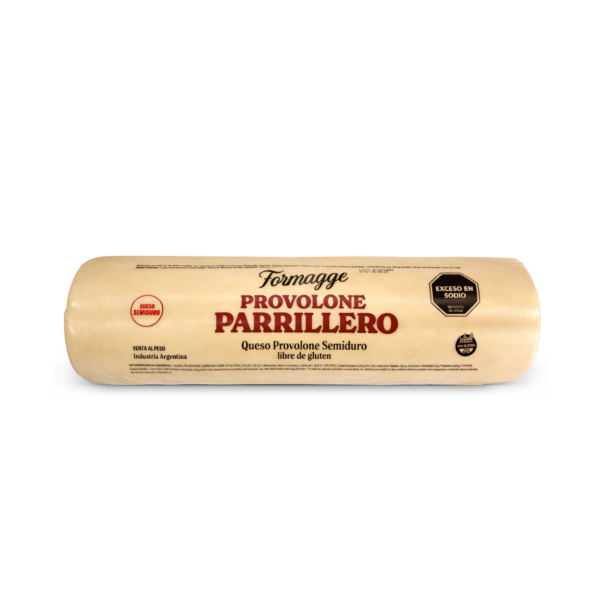 PROVOLONE PARRILLERO x 4.5 kg - Imagen 1