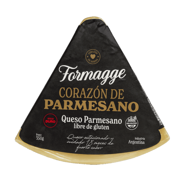 FO195-1 CORAZÓN DE PARMESANO x 0.35 kg - Imagen 1