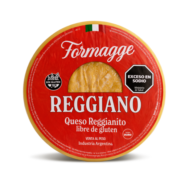 REGGIANITO x 6 kg - Imagen 1