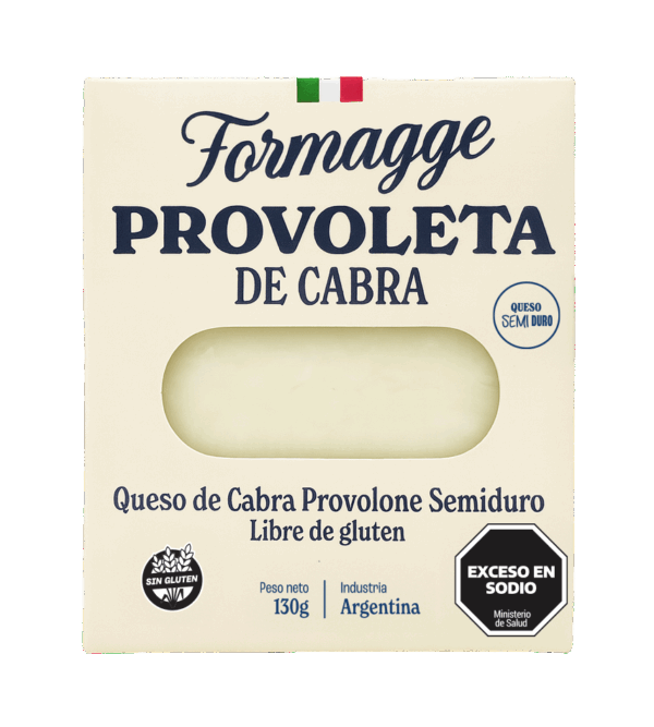 PROVOLETA DE CABRA 0,13 kg - Imagen 1