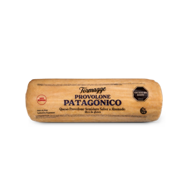 PROVOLETA PATAGONICA (AHUMADA) x 4.5 kg - Imagen 1