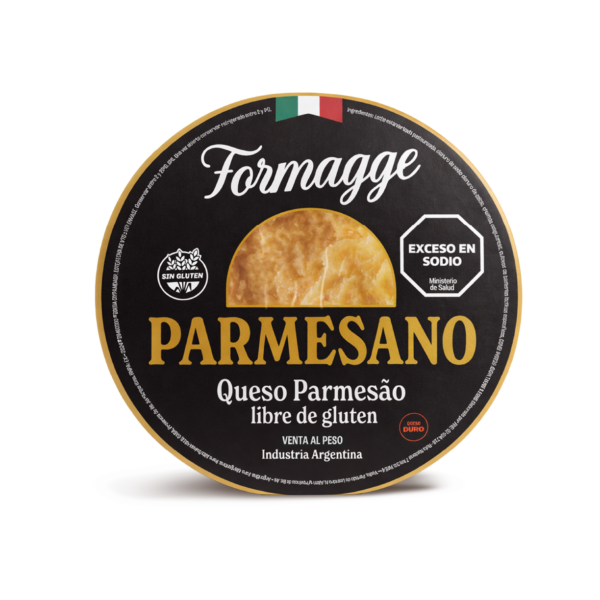 PARMESANO x 6 kg - Imagen 1