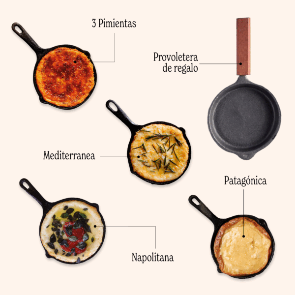 COMBO PROVOLETERO - Imagen 1